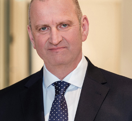 RMA-Vorstand Gerhard Fontan