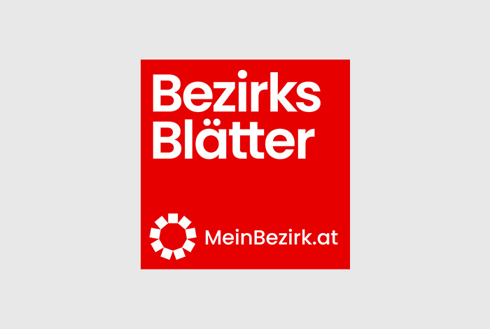 Bezirksblätter (Burgenland, Niederösterreich, Salzburg, Tirol) Logo