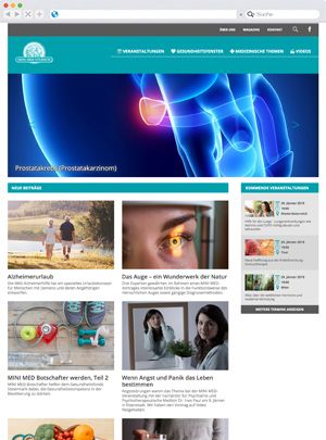 Mini Med Studium (RMA Gesundheit, minimed.at)