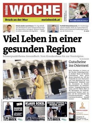 meine WOCHE Kärnten & Steiermark