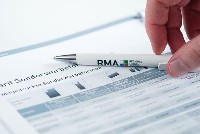 Regionalmedien Austria (RMA): Mediadaten