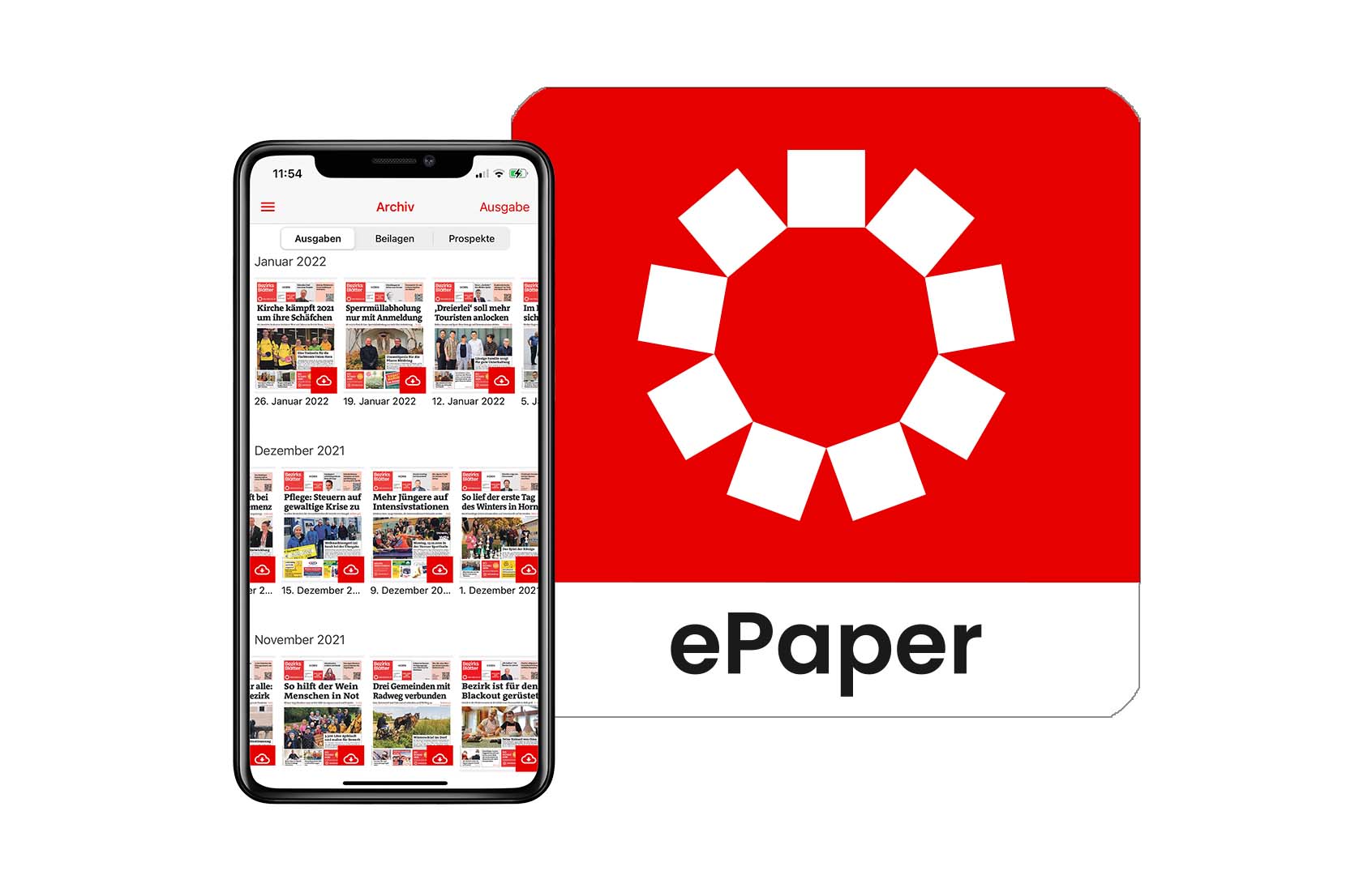 MeinBezirk.at ePaper Niederösterreich