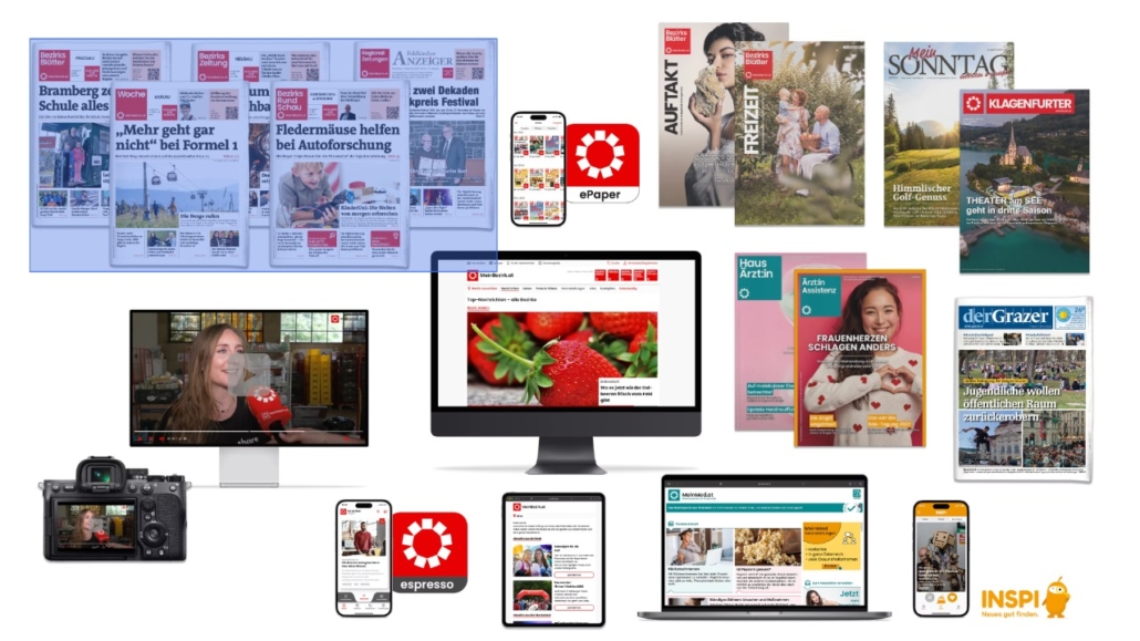 Medien RegionalMedien Austria