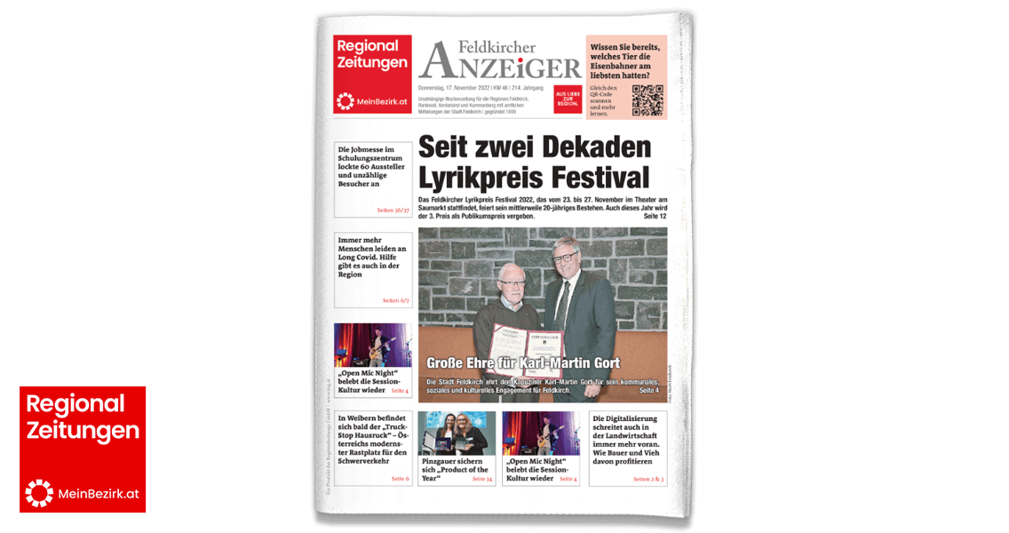 Medien RegionalMedien Austria