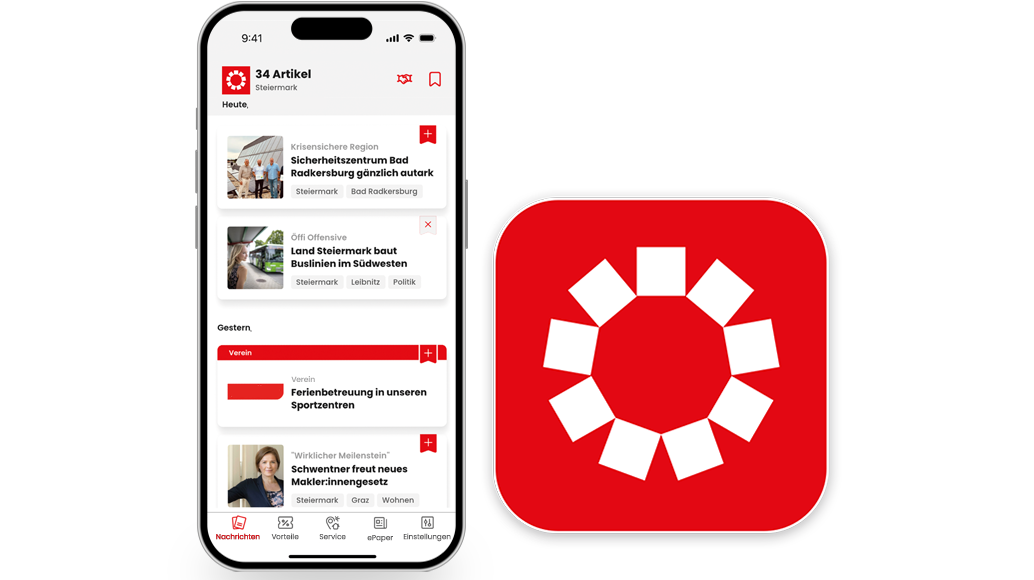 MeinBezirk-App